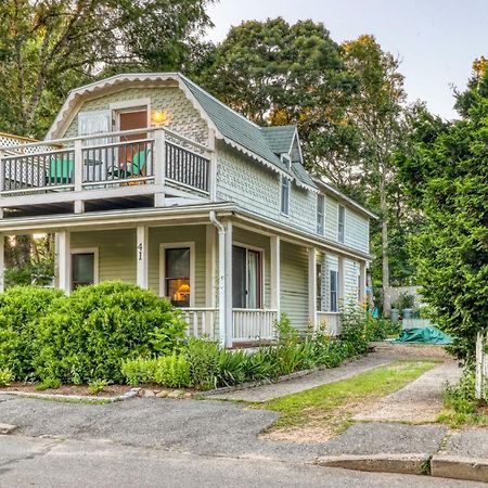 Oak Bluffs Cottage Εξωτερικό φωτογραφία