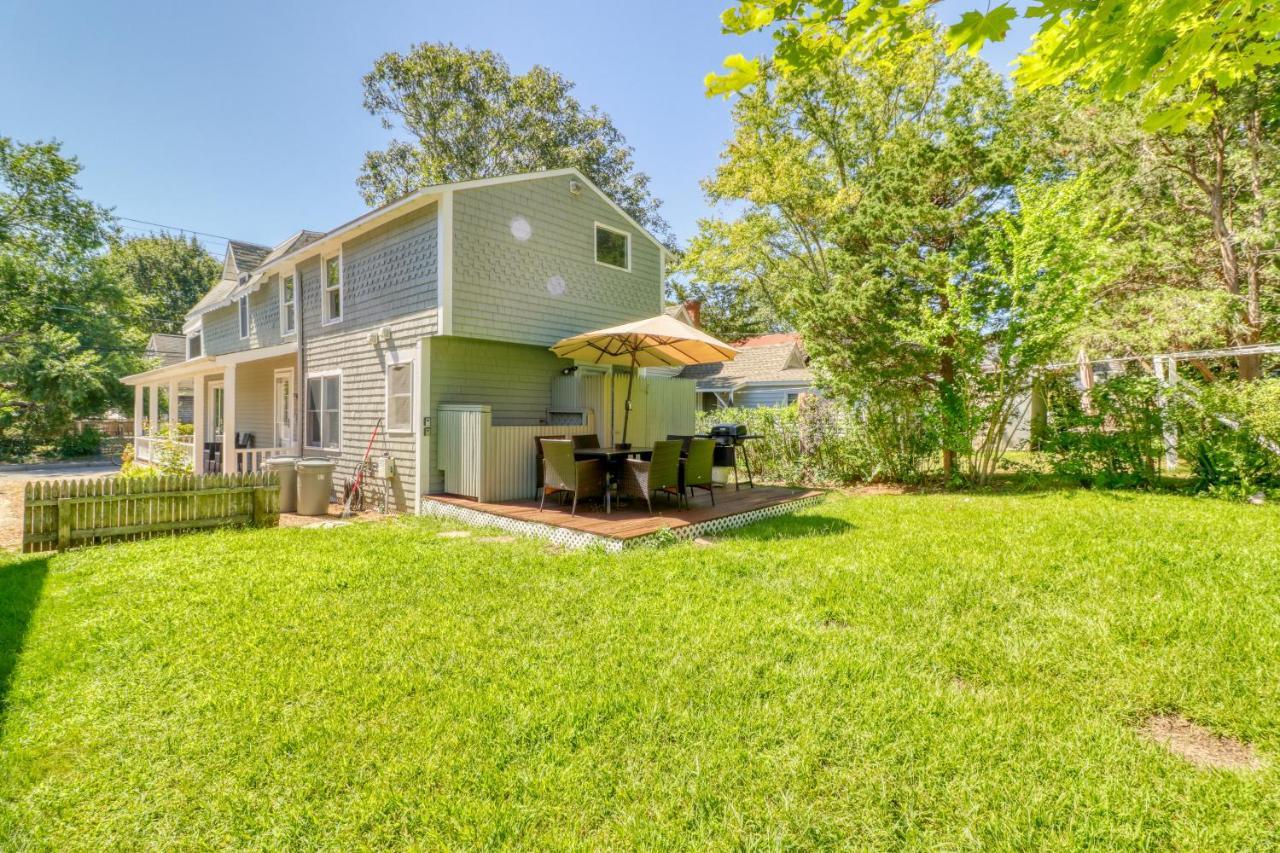 Oak Bluffs Cottage Εξωτερικό φωτογραφία