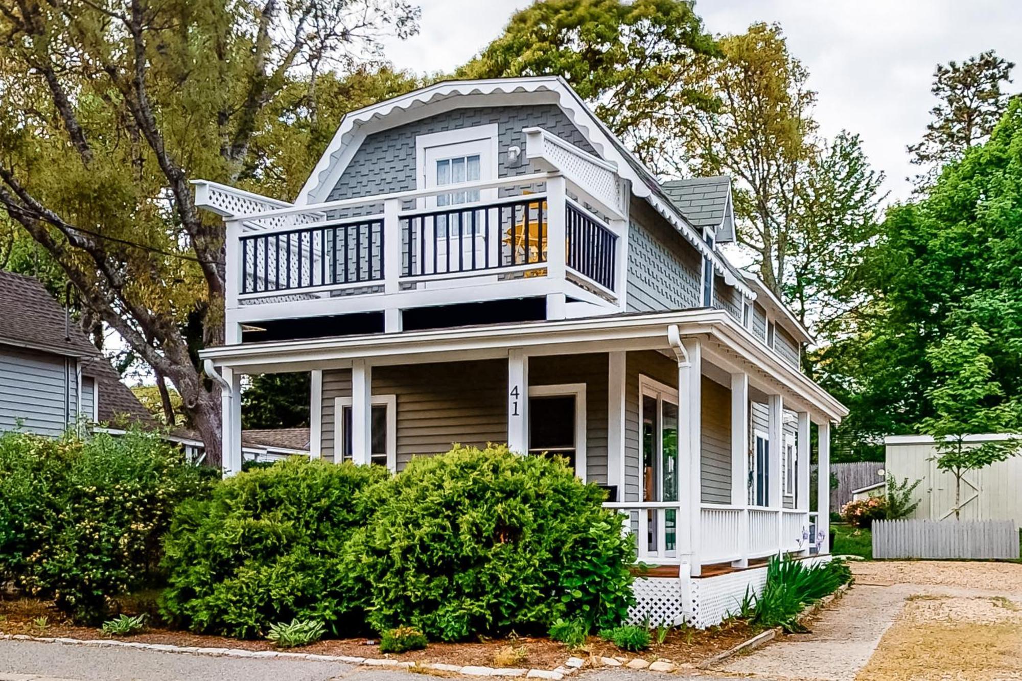 Oak Bluffs Cottage Εξωτερικό φωτογραφία